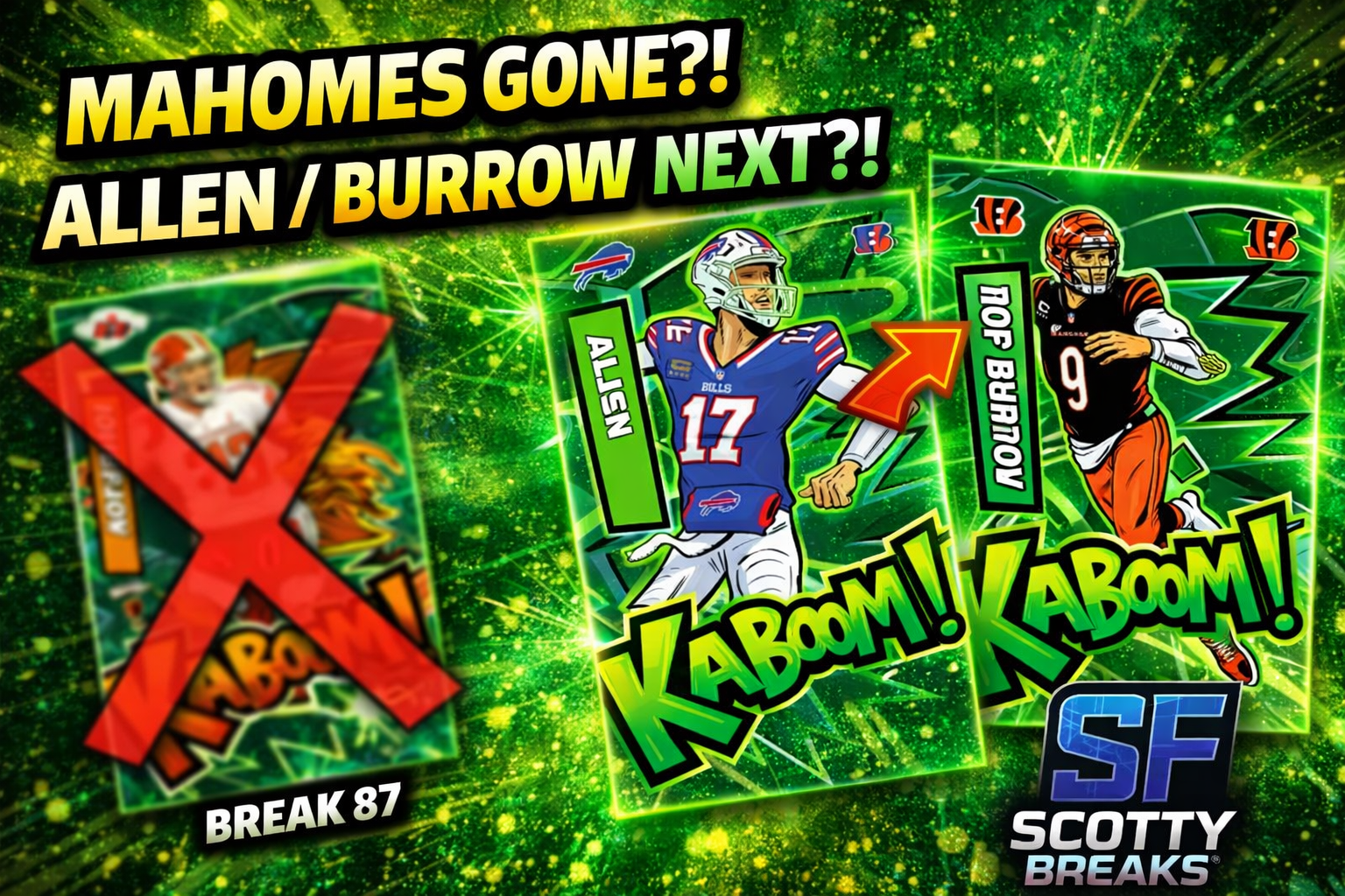 Kaboom Hunt Recap thumbnail